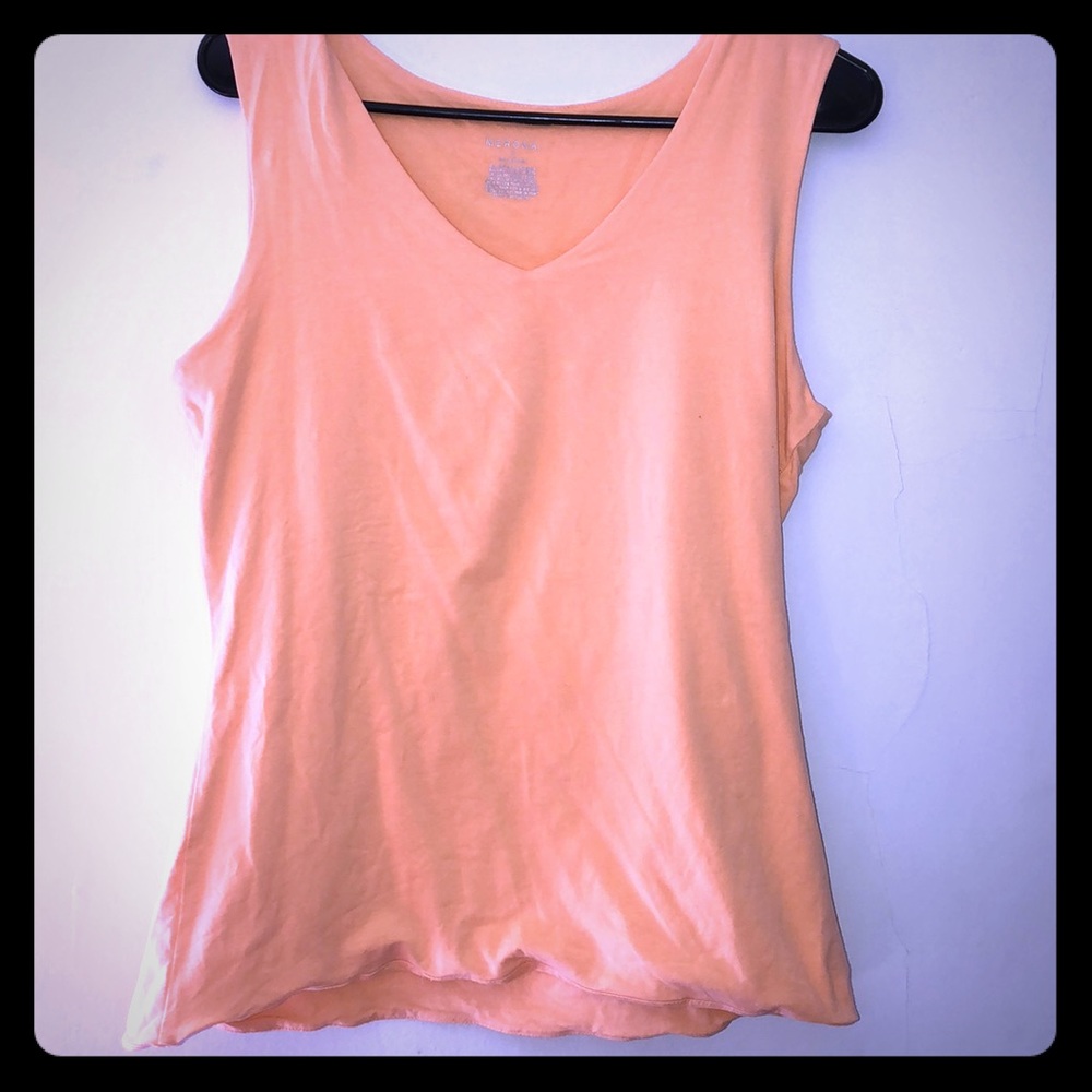 Just Peachy Tank 🍑